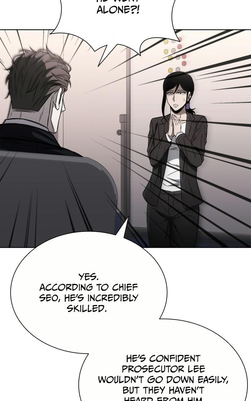 Read The Ex-Mercenary Prosecutor chapter 24 image 98 on Lezhin