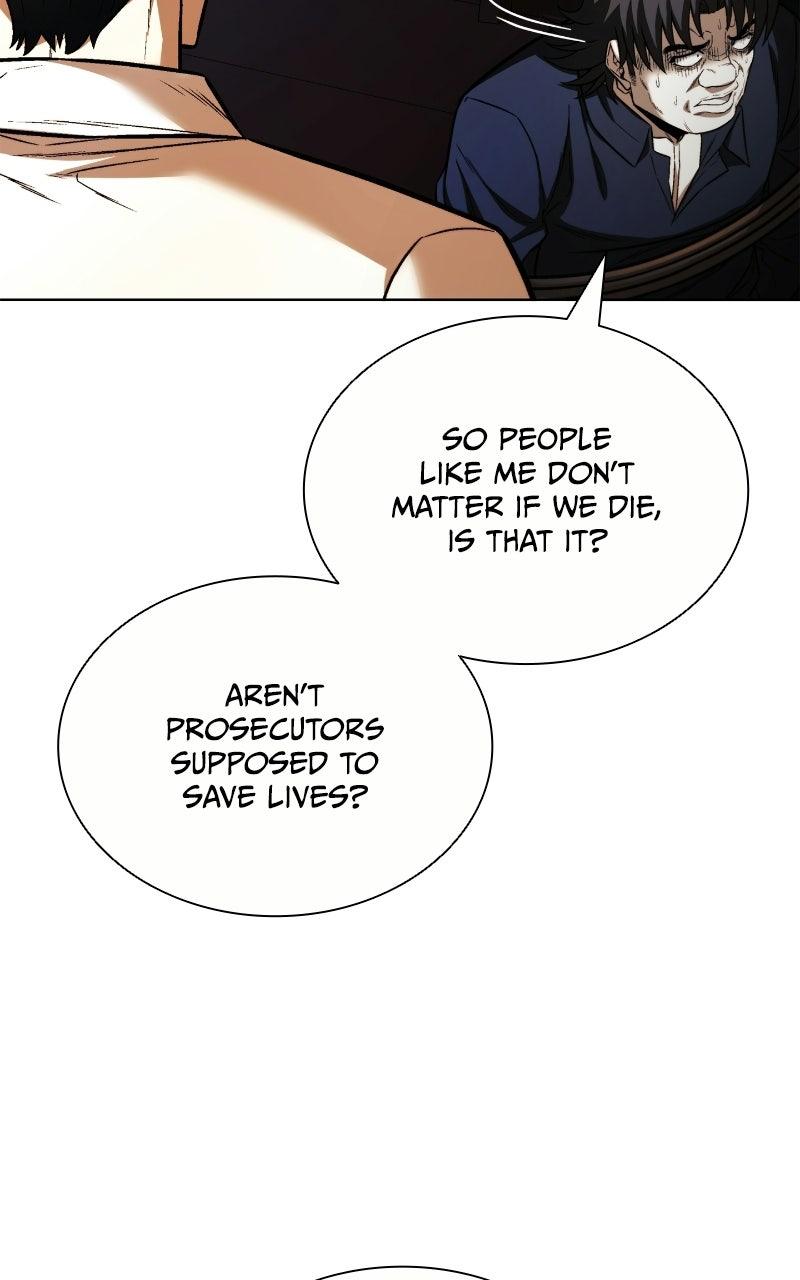 Read The Ex-Mercenary Prosecutor chapter 25 image 19 on Lezhin