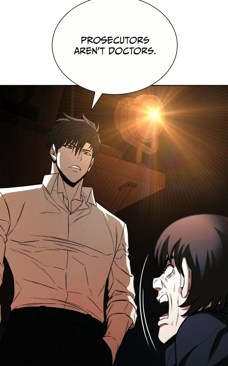 Read The Ex-Mercenary Prosecutor chapter 25 image 20 on Lezhin