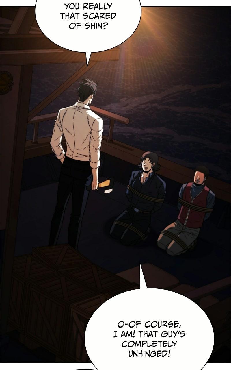Read The Ex-Mercenary Prosecutor chapter 25 image 22 on Lezhin
