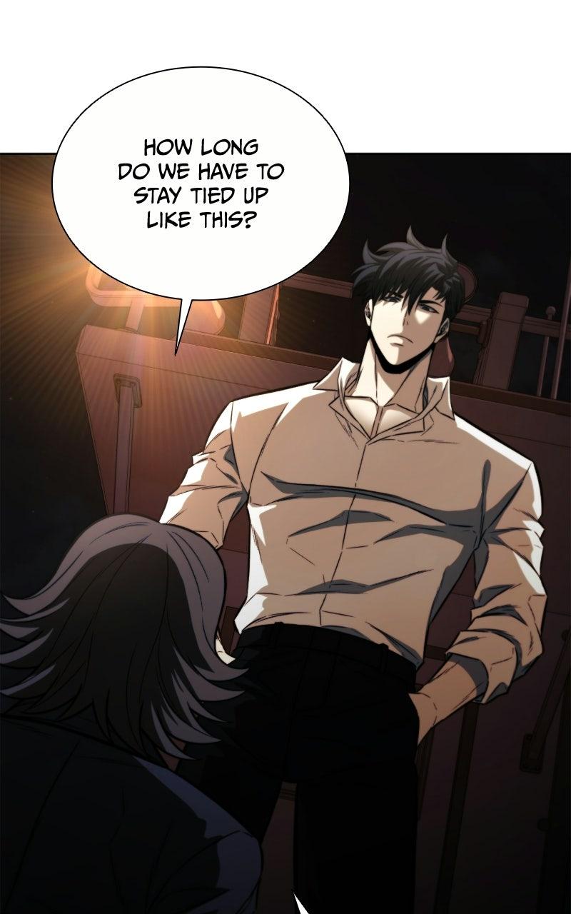 Read The Ex-Mercenary Prosecutor chapter 25 image 3 on Lezhin