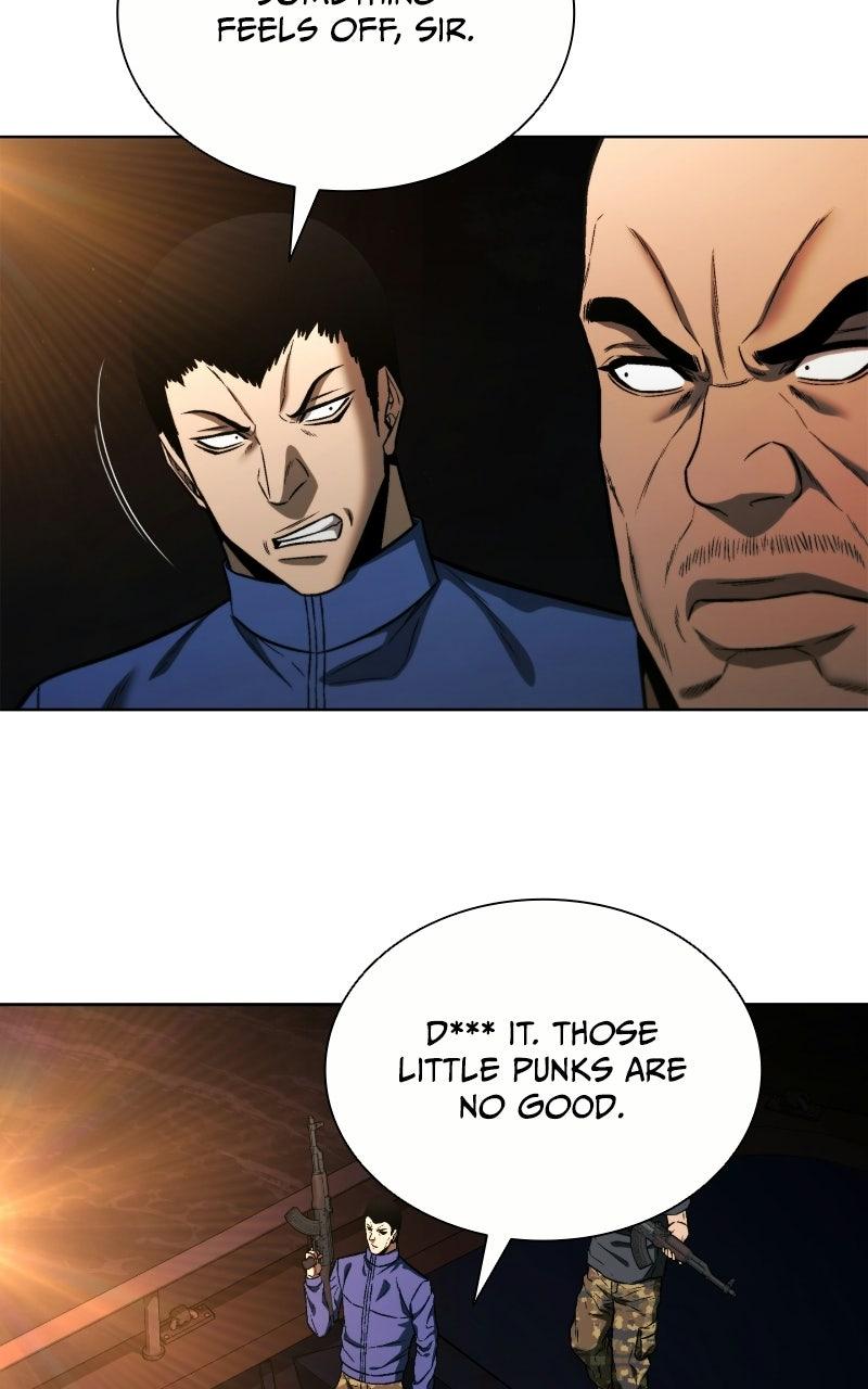 Read The Ex-Mercenary Prosecutor chapter 25 image 42 on Lezhin