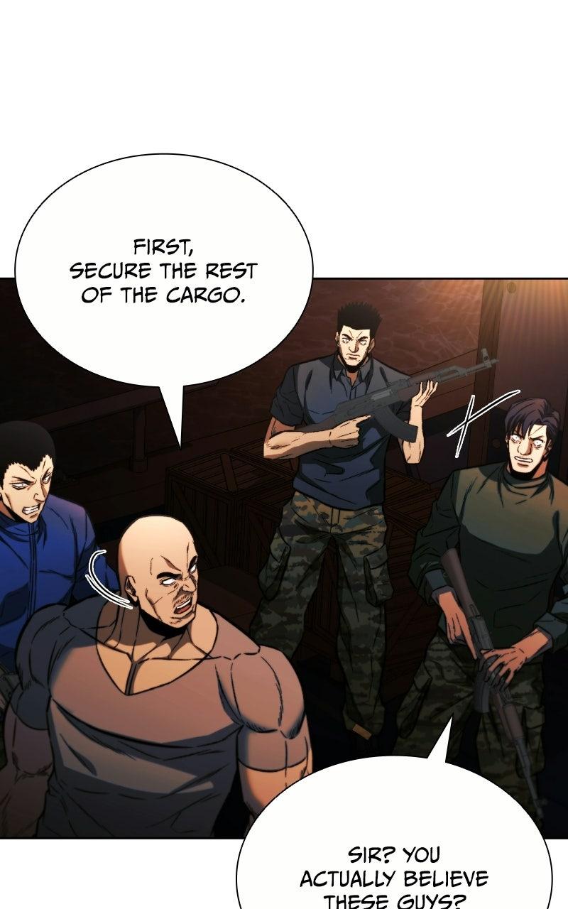 Read The Ex-Mercenary Prosecutor chapter 25 image 68 on Lezhin