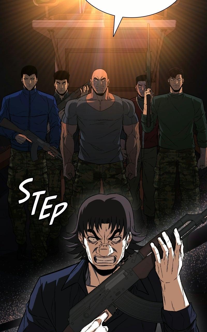 Read The Ex-Mercenary Prosecutor chapter 25 image 80 on Lezhin