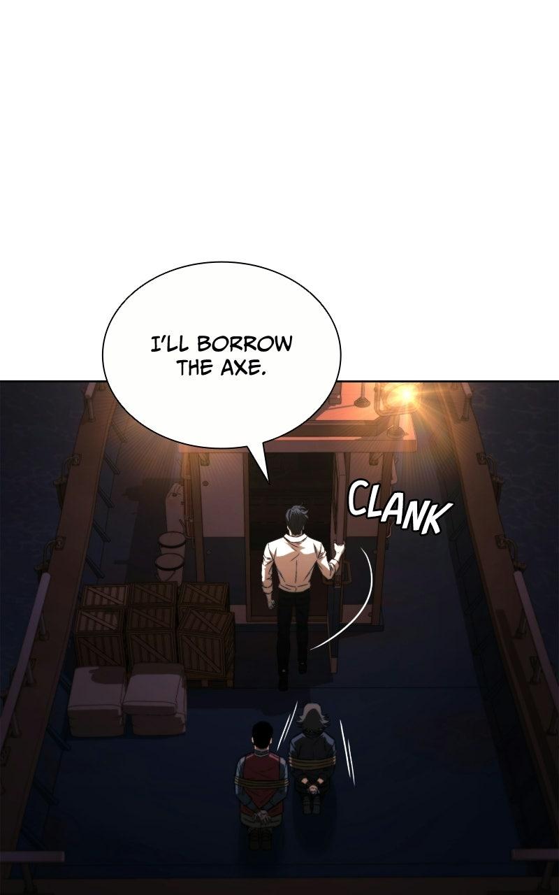 Read The Ex-Mercenary Prosecutor chapter 25 image 9 on Lezhin