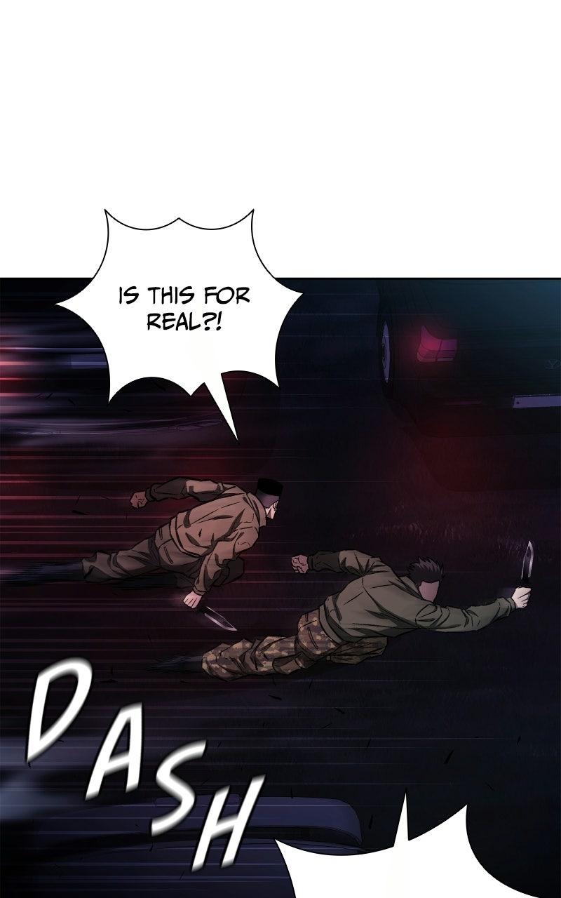Read The Ex-Mercenary Prosecutor chapter 26 image 92 on Lezhin