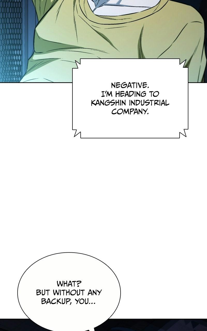 Read The Ex-Mercenary Prosecutor chapter 27 image 106 on Lezhin