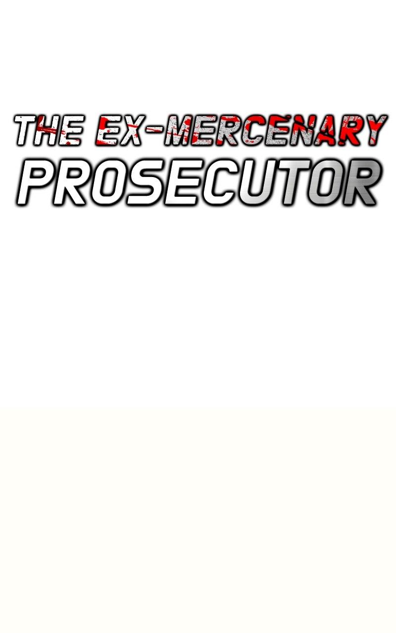 Read The Ex-Mercenary Prosecutor chapter 27 image 6 on Lezhin