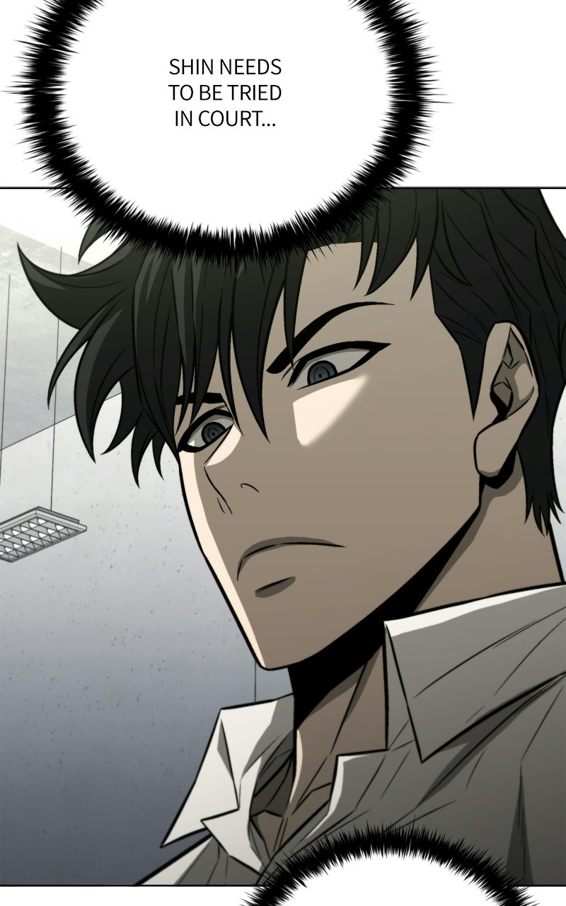 Read The Ex-Mercenary Prosecutor chapter 28 image 100 on Lezhin