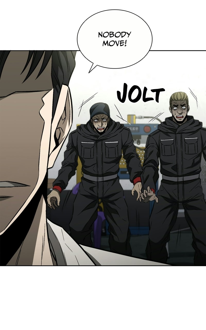 Read The Ex-Mercenary Prosecutor chapter 28 image 107 on Lezhin