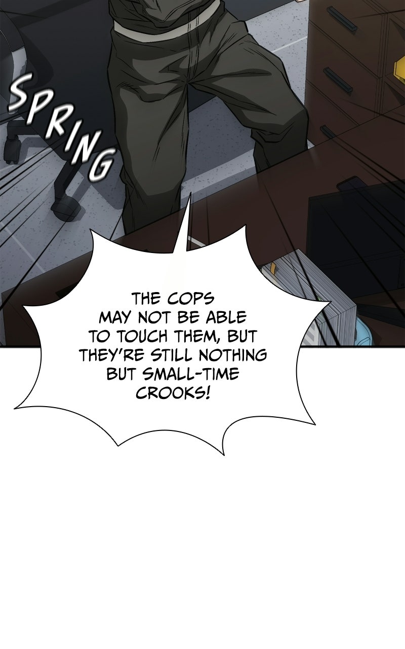 Read The Ex-Mercenary Prosecutor chapter 28 image 24 on Lezhin
