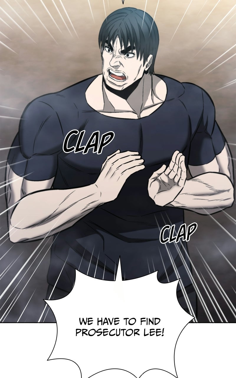 Read The Ex-Mercenary Prosecutor chapter 28 image 3 on Lezhin