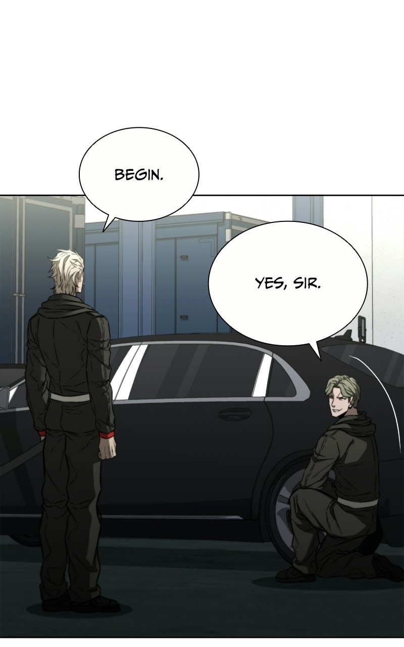 Read The Ex-Mercenary Prosecutor chapter 28 image 33 on Lezhin
