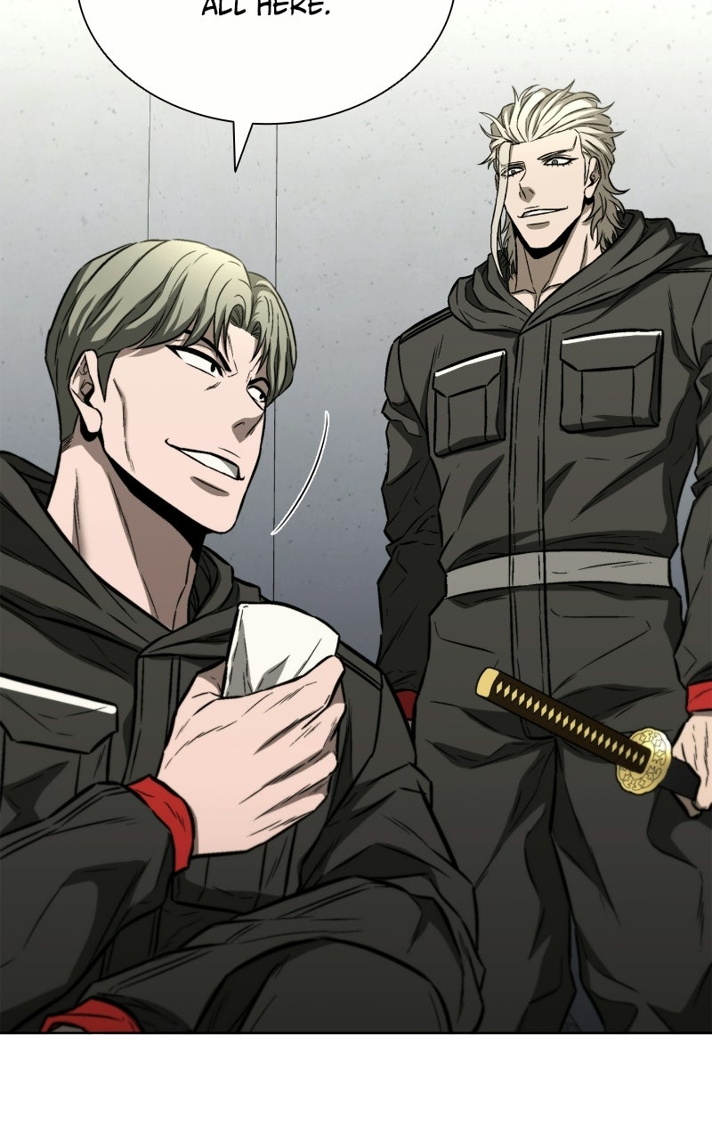 Read The Ex-Mercenary Prosecutor chapter 28 image 37 on Lezhin