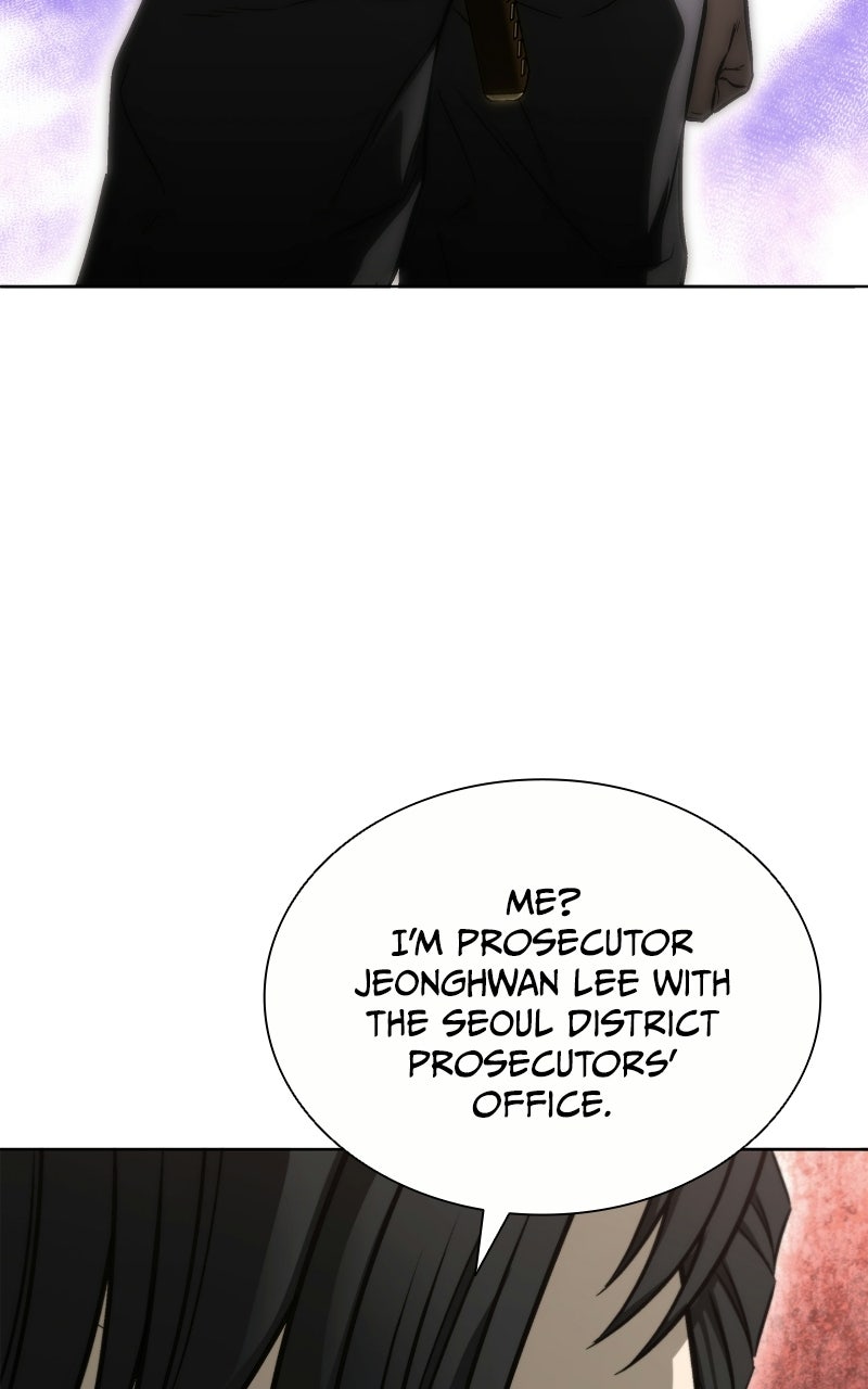 Read The Ex-Mercenary Prosecutor chapter 28 image 50 on Lezhin