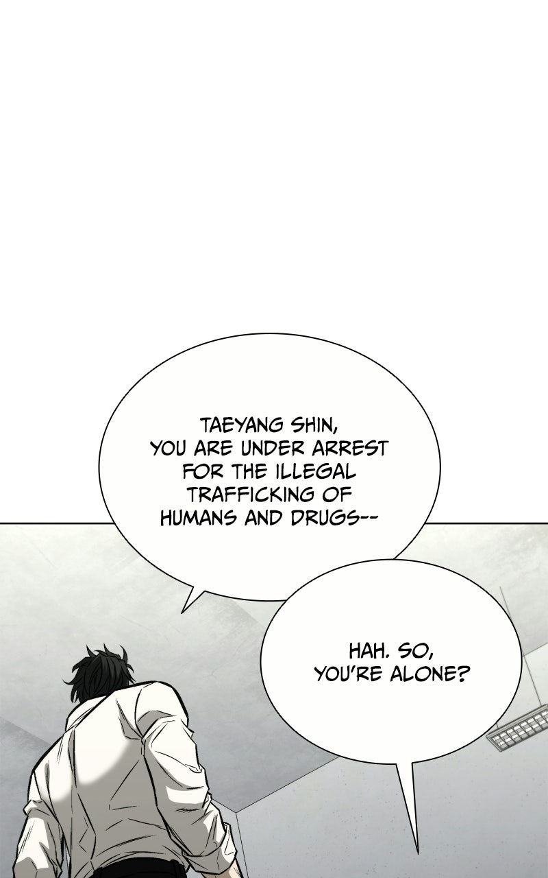 Read The Ex-Mercenary Prosecutor chapter 28 image 53 on Lezhin