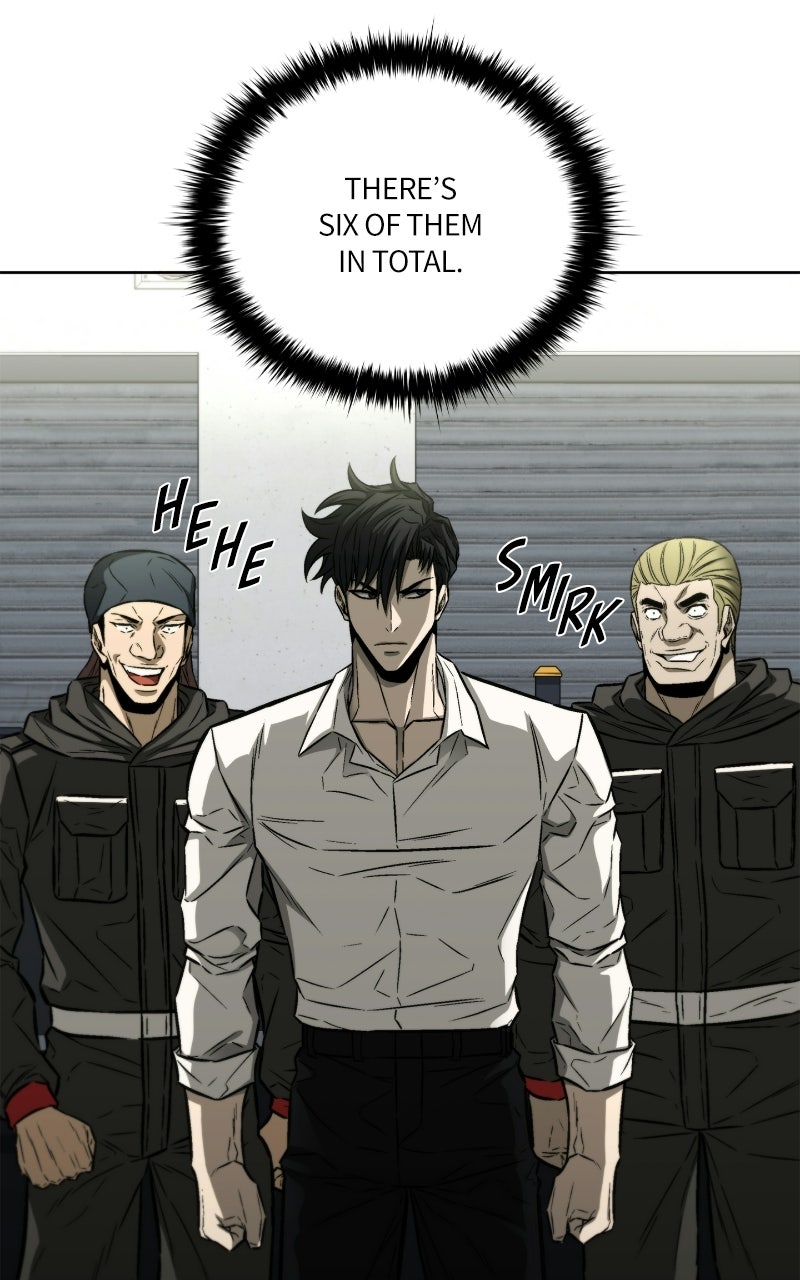 Read The Ex-Mercenary Prosecutor chapter 28 image 65 on Lezhin