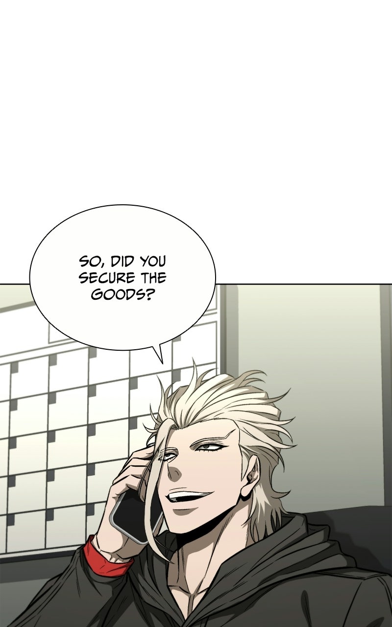 Read The Ex-Mercenary Prosecutor chapter 28 image 7 on Lezhin