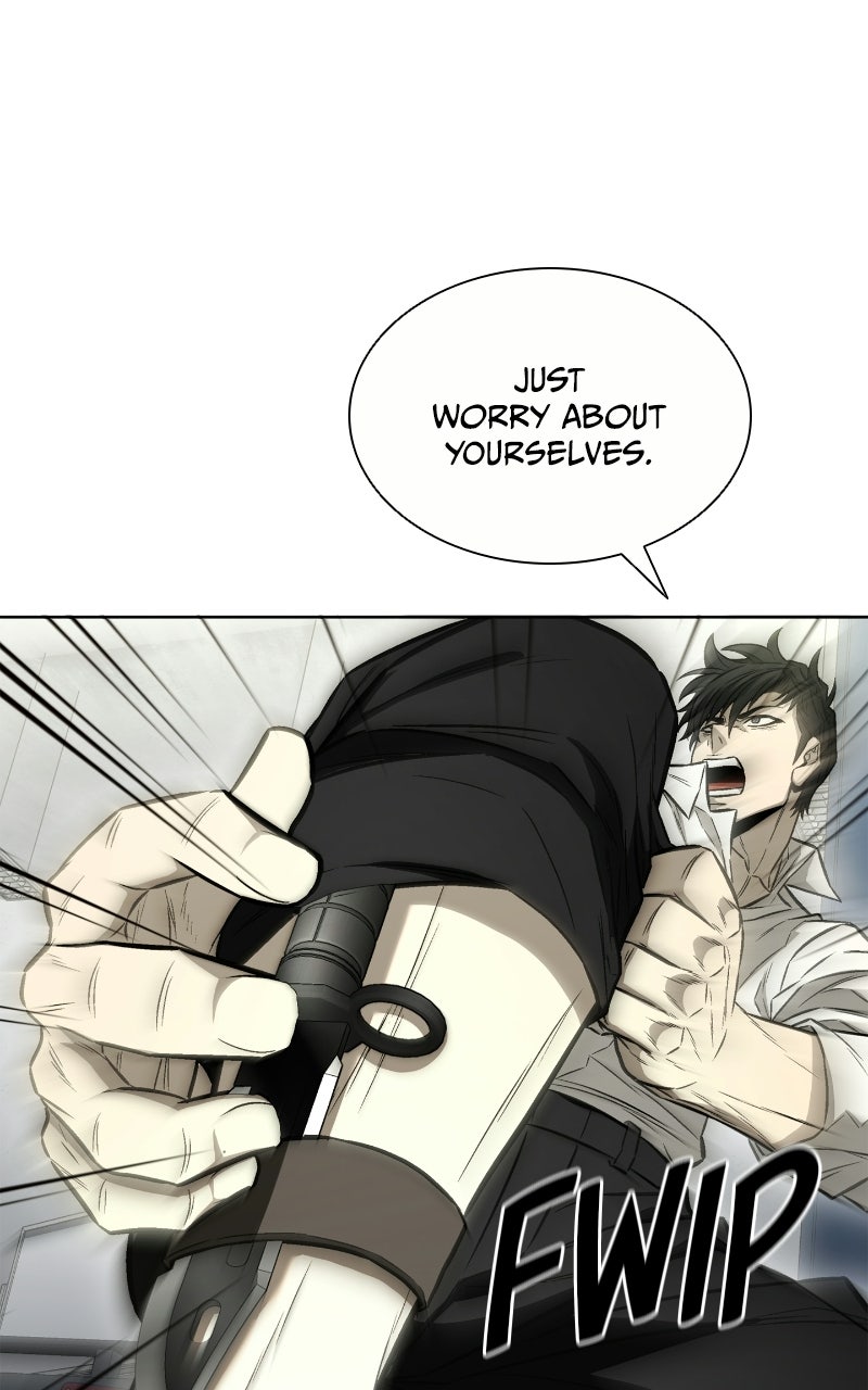 Read The Ex-Mercenary Prosecutor chapter 28 image 77 on Lezhin