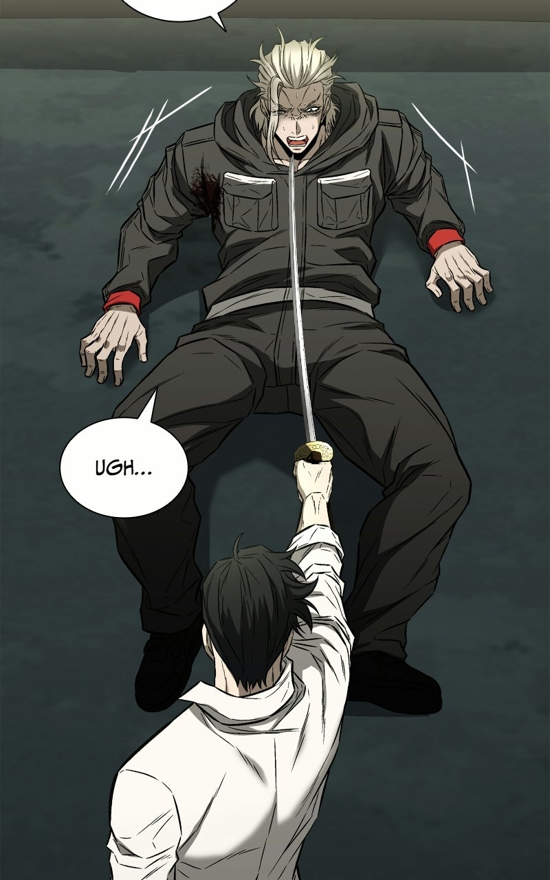 Read The Ex-Mercenary Prosecutor chapter 28 image 90 on Lezhin