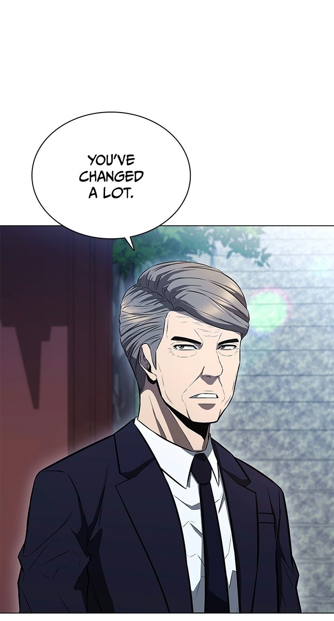 Read The Ex-Mercenary Prosecutor chapter 3 image 1 on Lezhin