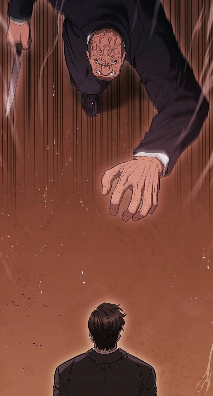 Read The Ex-Mercenary Prosecutor chapter 3 image 107 on Lezhin