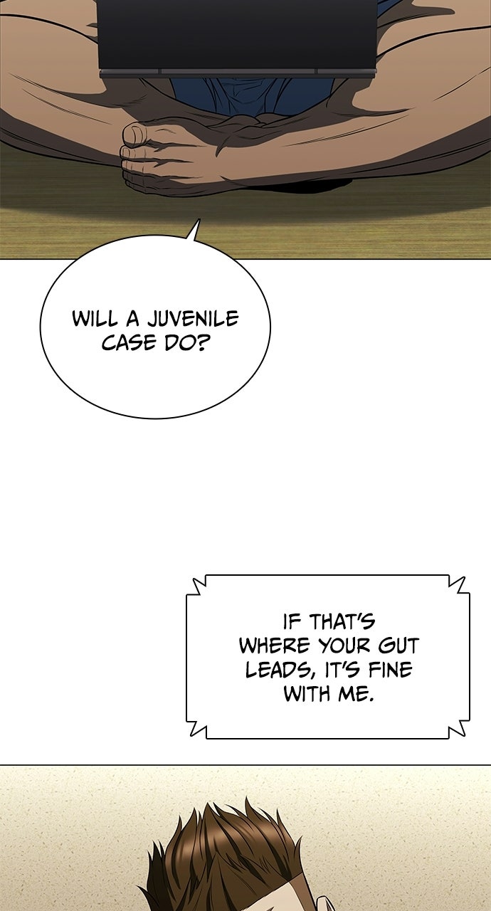 Read The Ex-Mercenary Prosecutor chapter 3 image 26 on Lezhin