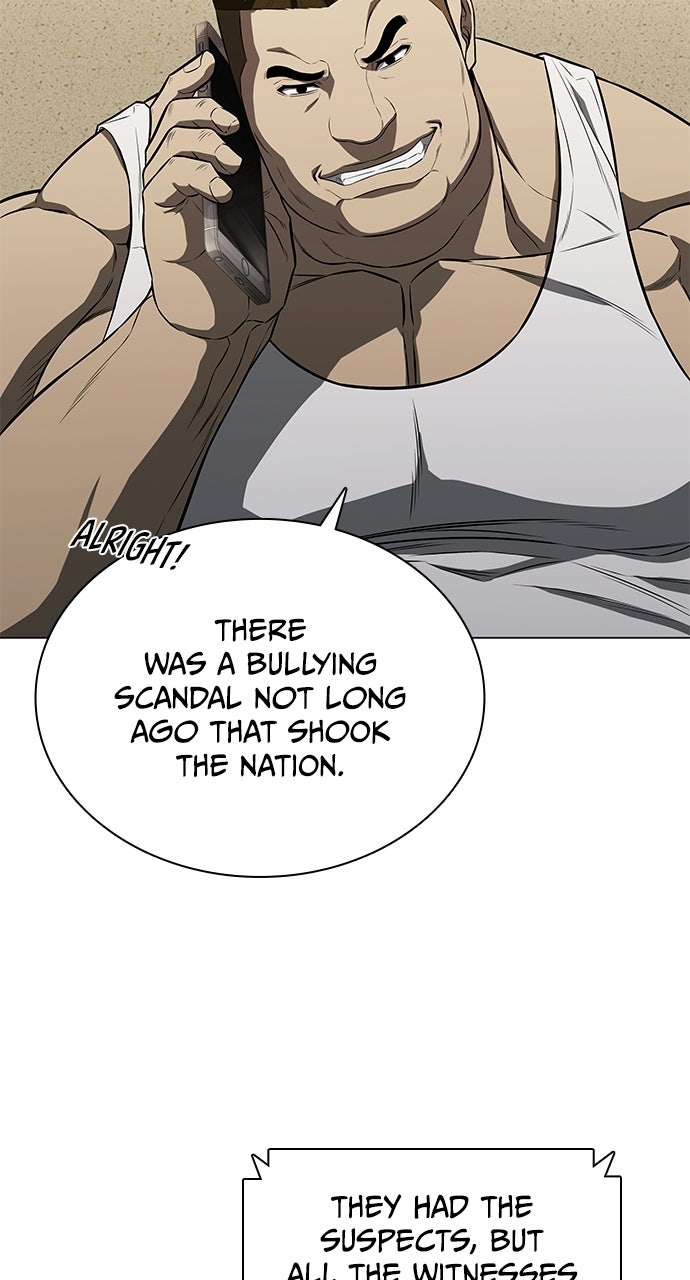 Read The Ex-Mercenary Prosecutor chapter 3 image 27 on Lezhin