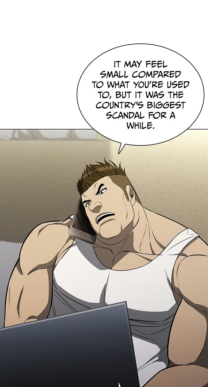 Read The Ex-Mercenary Prosecutor chapter 3 image 29 on Lezhin