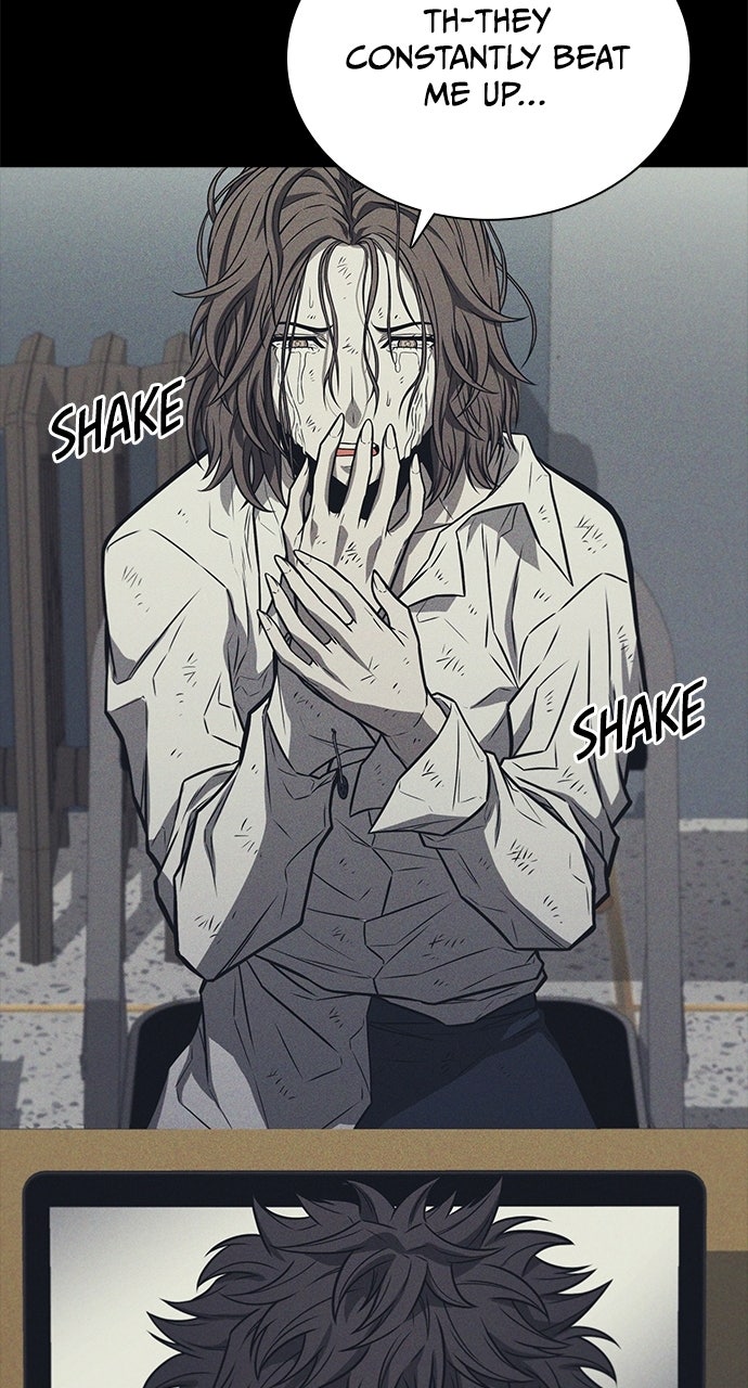 Read The Ex-Mercenary Prosecutor chapter 3 image 37 on Lezhin