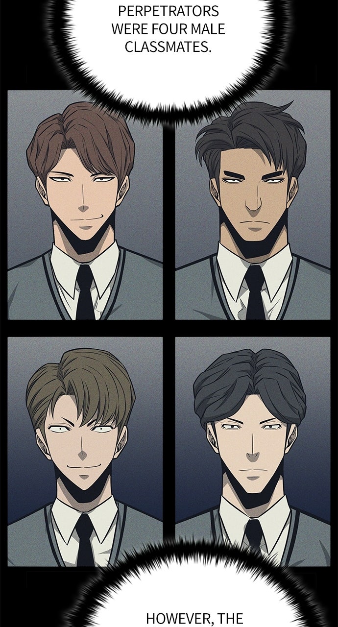 Read The Ex-Mercenary Prosecutor chapter 3 image 39 on Lezhin