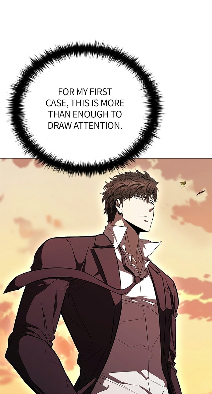 Read The Ex-Mercenary Prosecutor chapter 3 image 46 on Lezhin