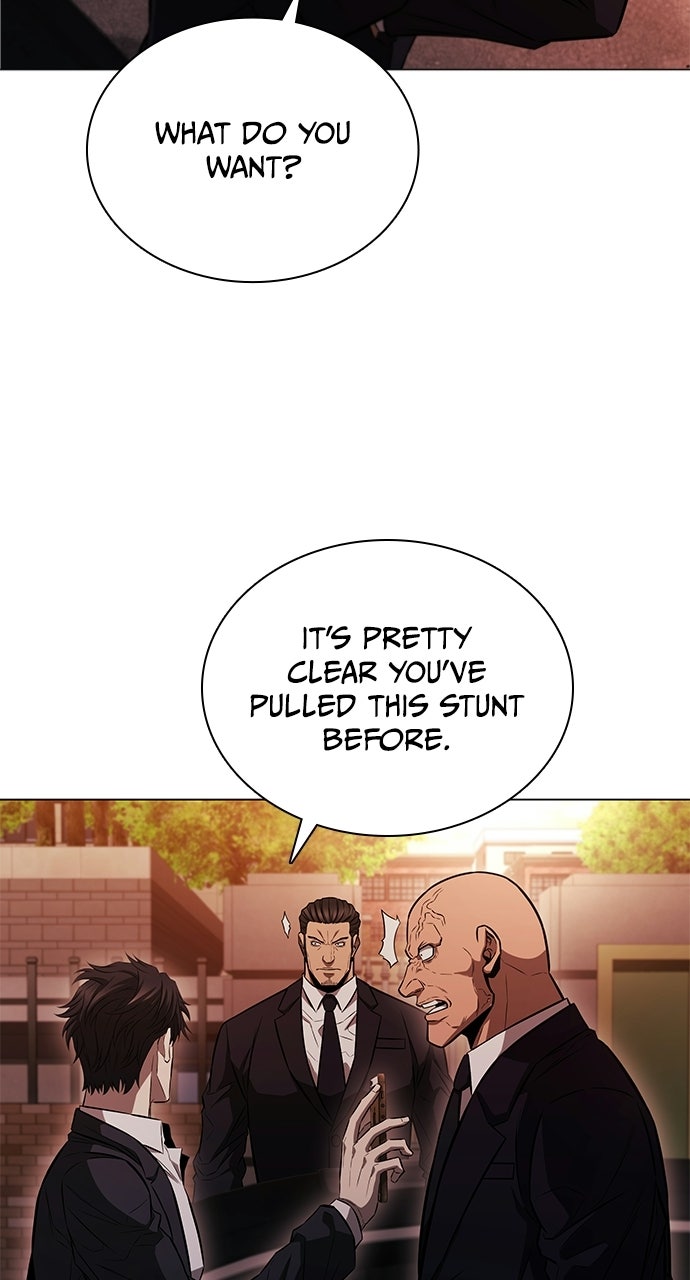 Read The Ex-Mercenary Prosecutor chapter 3 image 72 on Lezhin