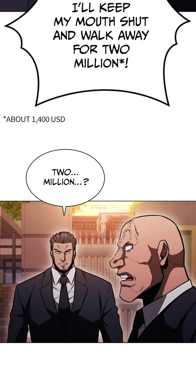 Read The Ex-Mercenary Prosecutor chapter 3 image 77 on Lezhin