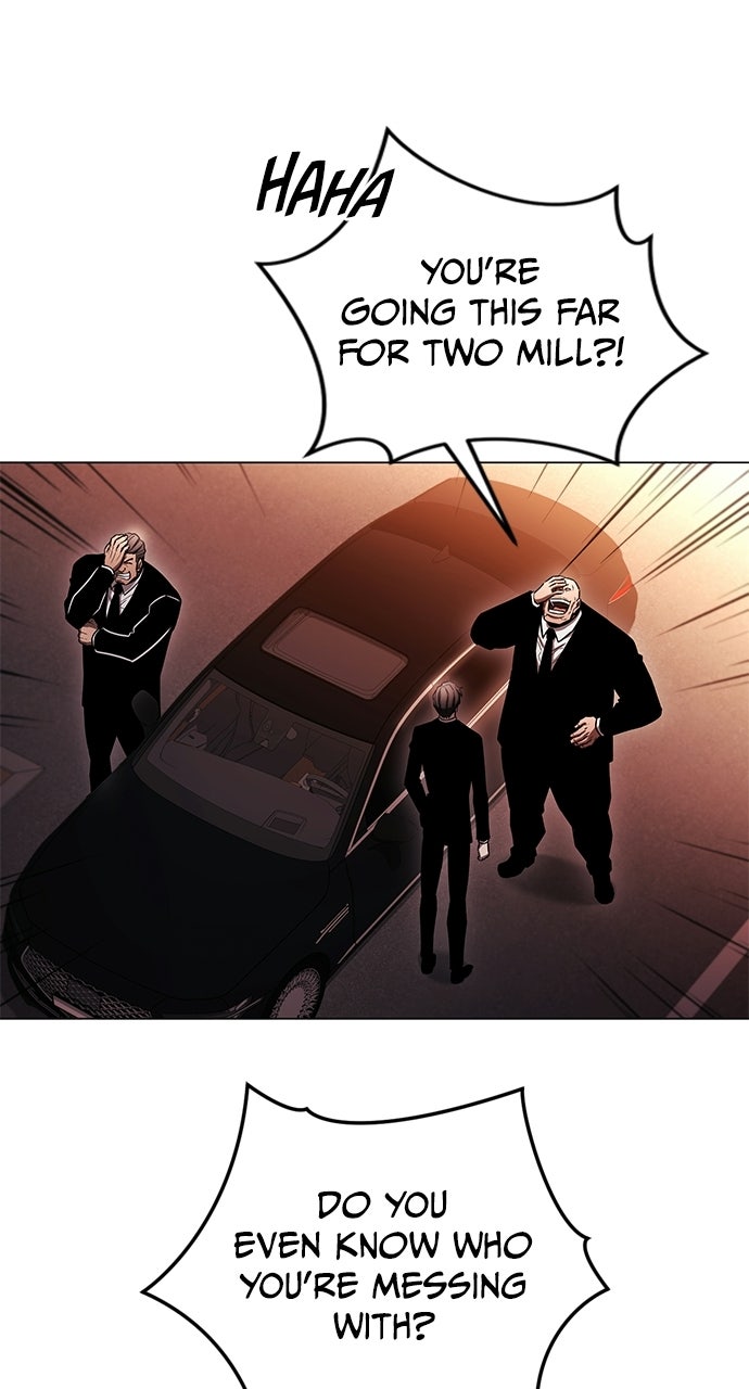Read The Ex-Mercenary Prosecutor chapter 3 image 78 on Lezhin