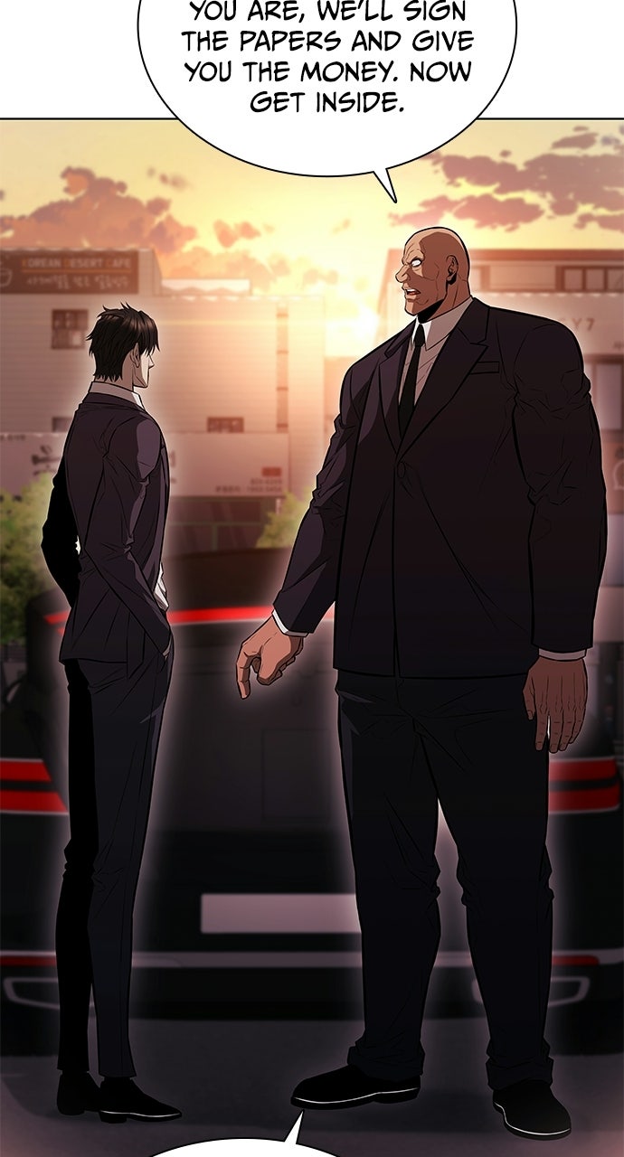 Read The Ex-Mercenary Prosecutor chapter 3 image 80 on Lezhin