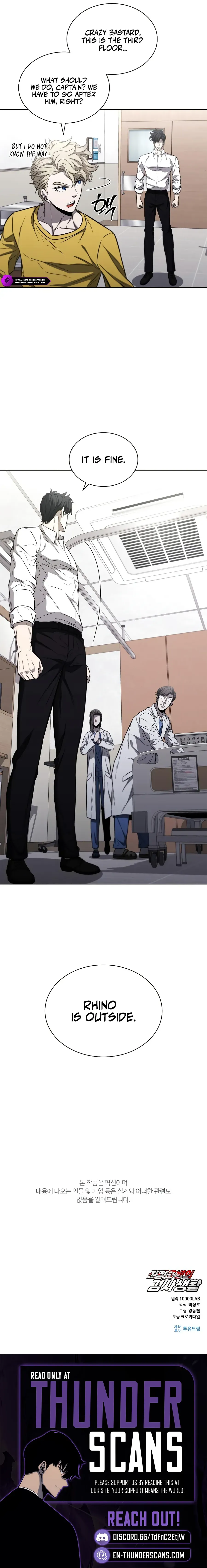Read The Ex-Mercenary Prosecutor chapter 30 image 11 on Lezhin