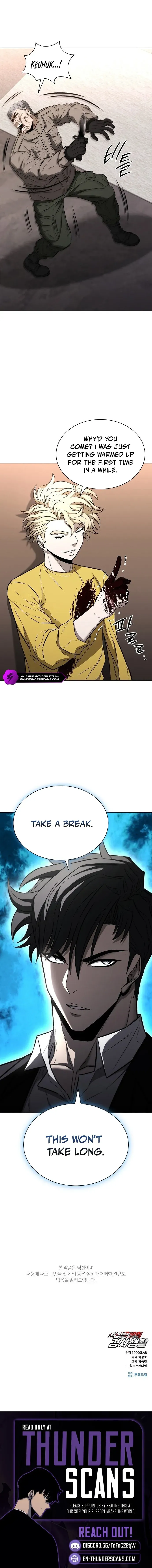 Read The Ex-Mercenary Prosecutor chapter 34 image 9 on Lezhin