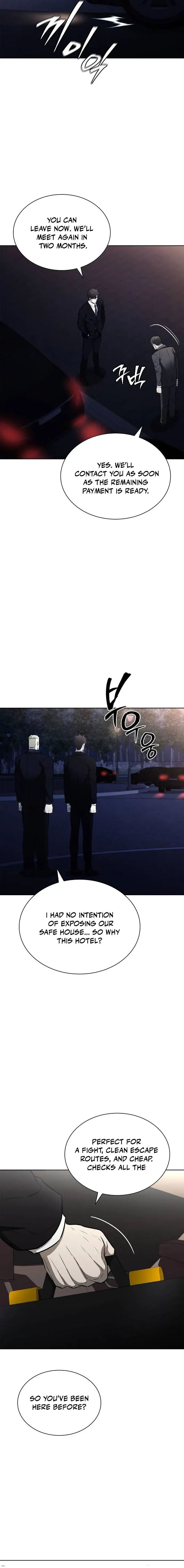 Read The Ex-Mercenary Prosecutor chapter 39 image 12 on Lezhin