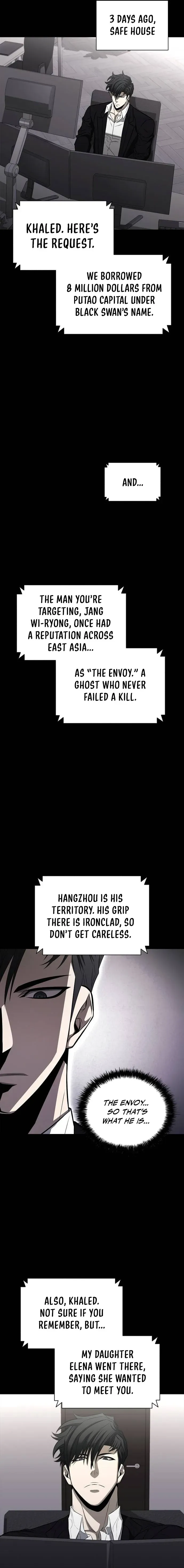 Read The Ex-Mercenary Prosecutor chapter 39 image 15 on Lezhin