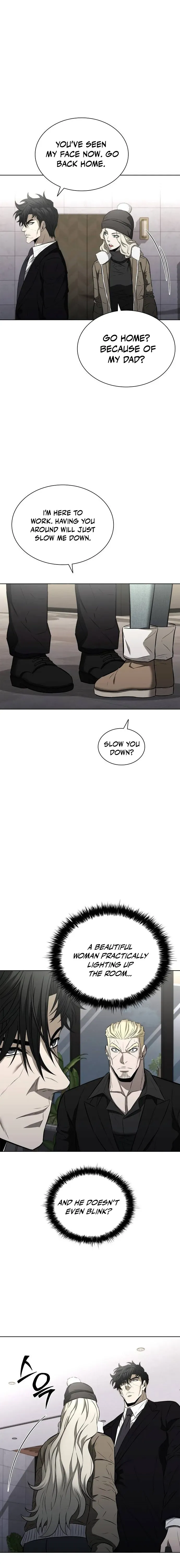 Read The Ex-Mercenary Prosecutor chapter 39 image 17 on Lezhin