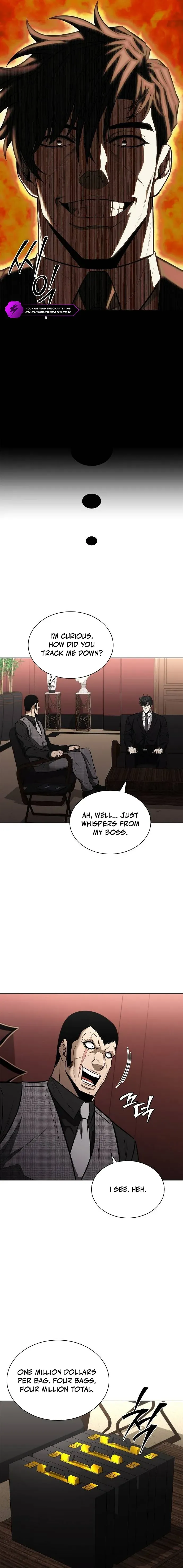 Read The Ex-Mercenary Prosecutor chapter 39 image 2 on Lezhin
