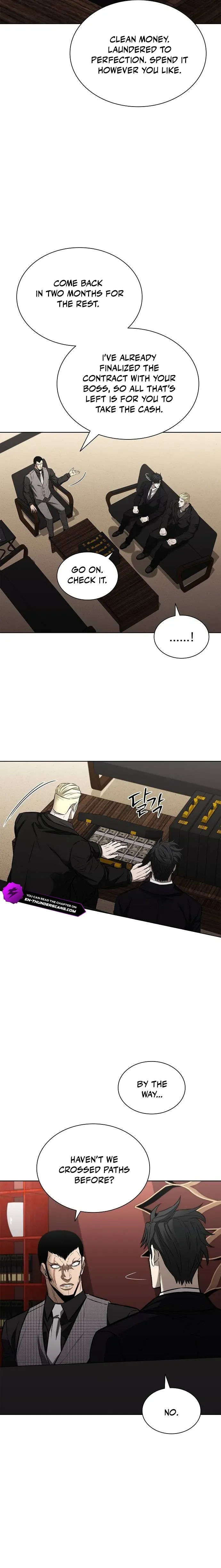 Read The Ex-Mercenary Prosecutor chapter 39 image 3 on Lezhin