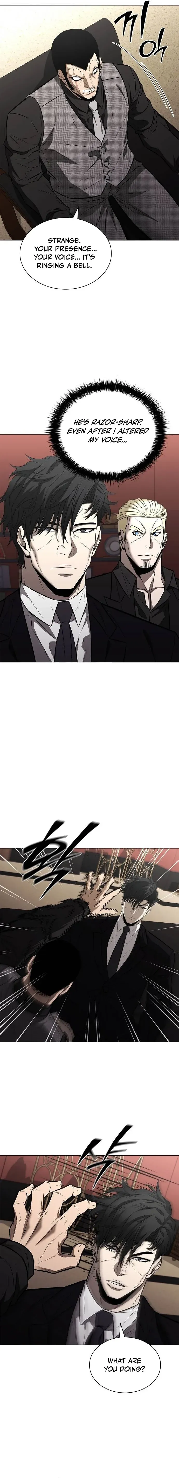Read The Ex-Mercenary Prosecutor chapter 39 image 4 on Lezhin