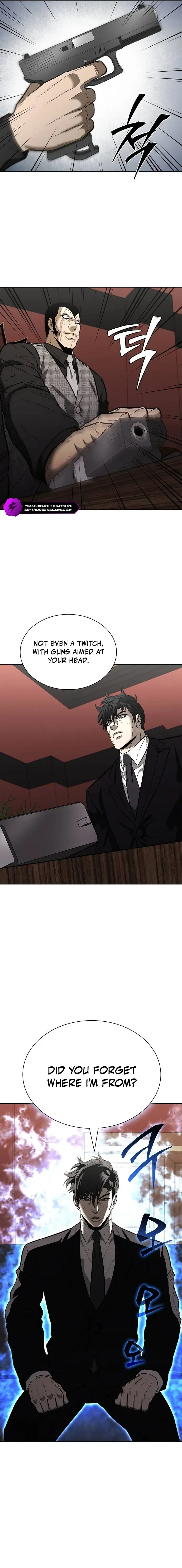 Read The Ex-Mercenary Prosecutor chapter 39 image 6 on Lezhin