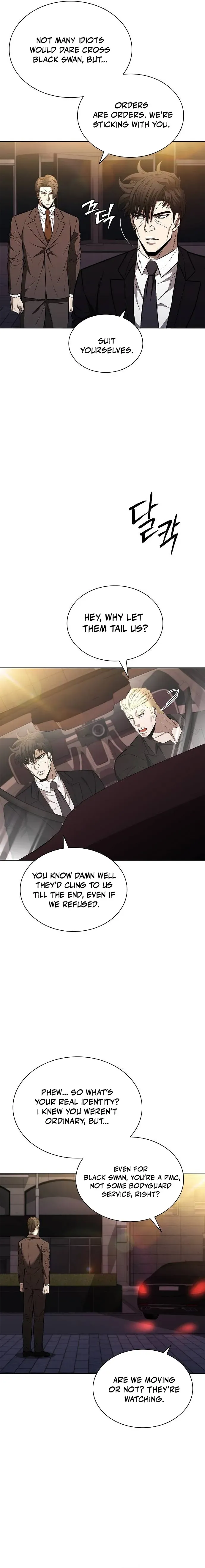Read The Ex-Mercenary Prosecutor chapter 39 image 9 on Lezhin