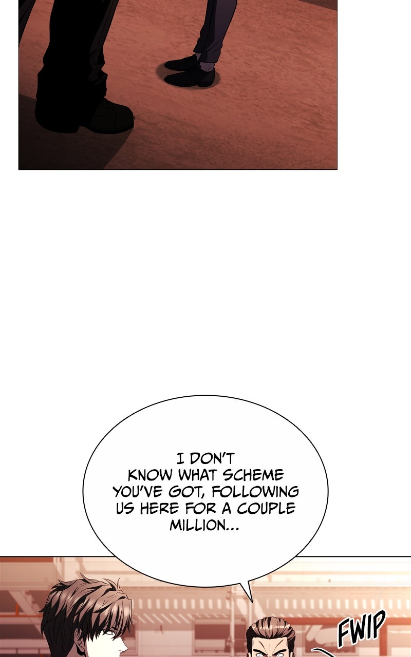 Read The Ex-Mercenary Prosecutor chapter 4 image 18 on Lezhin