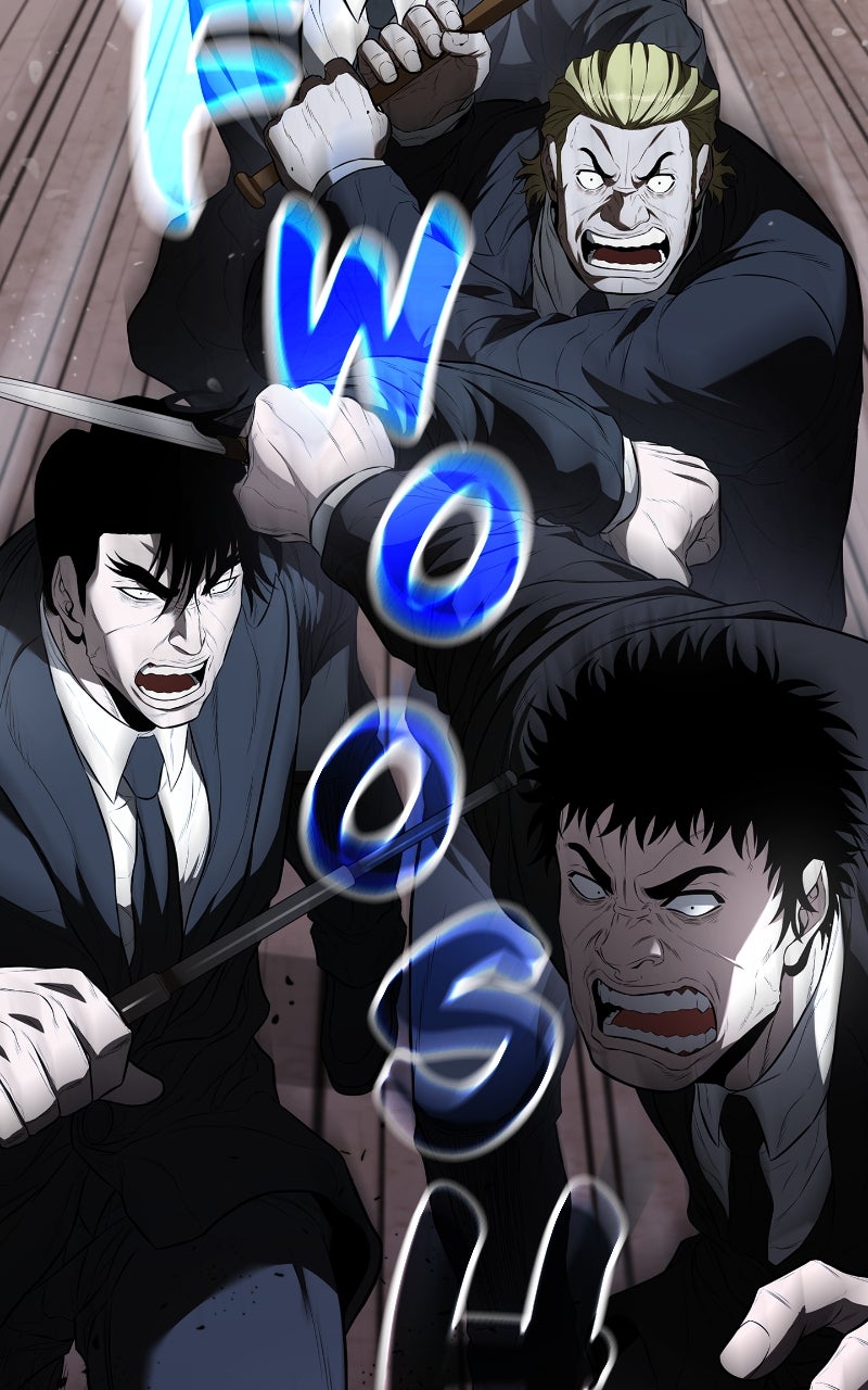 Read The Ex-Mercenary Prosecutor chapter 4 image 26 on Lezhin