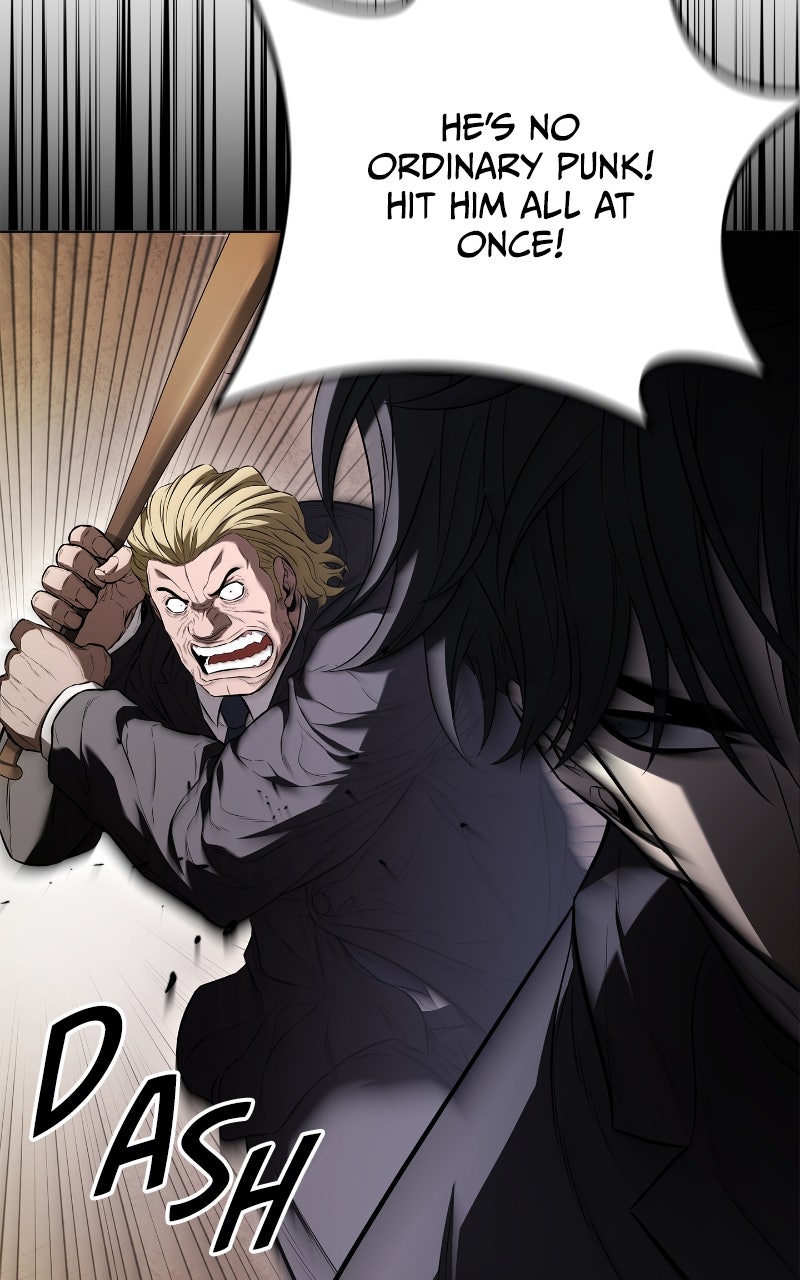Read The Ex-Mercenary Prosecutor chapter 4 image 33 on Lezhin