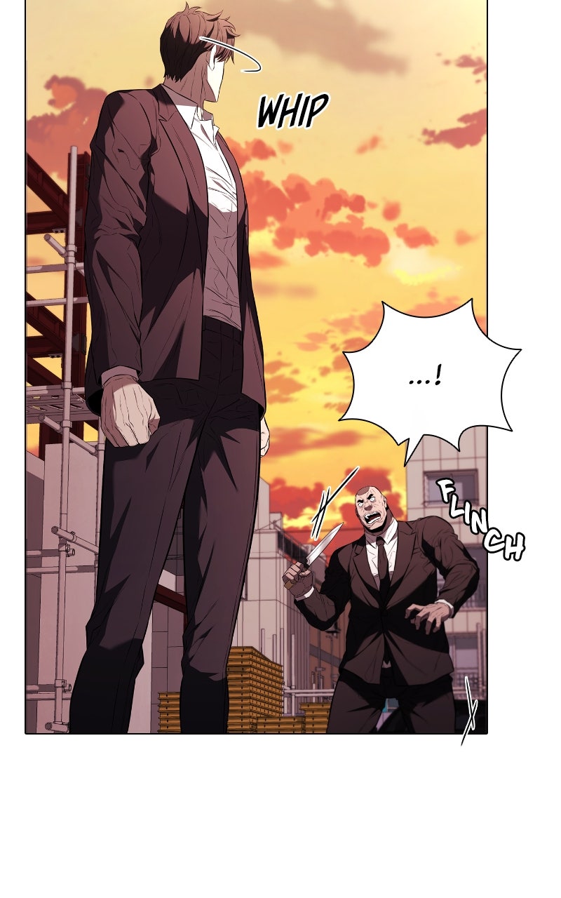 Read The Ex-Mercenary Prosecutor chapter 4 image 46 on Lezhin